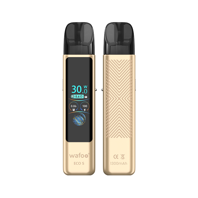 Wafoo ECO S Refillable Pod Kit - Image 2