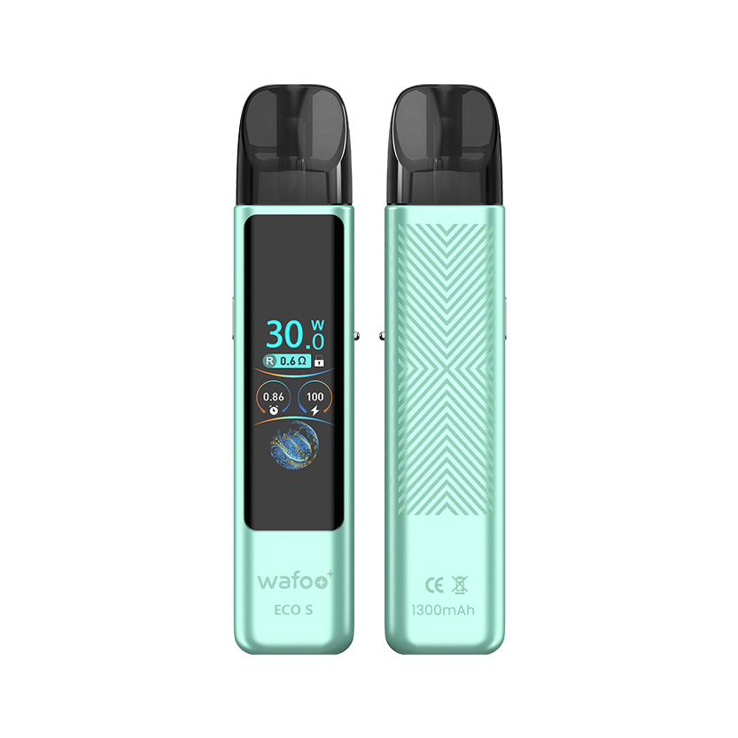 Wafoo ECO S Refillable Pod Kit - Image 3