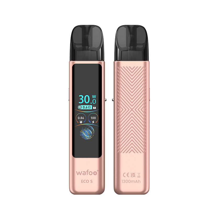 Wafoo ECO S Refillable Pod Kit - Image 4
