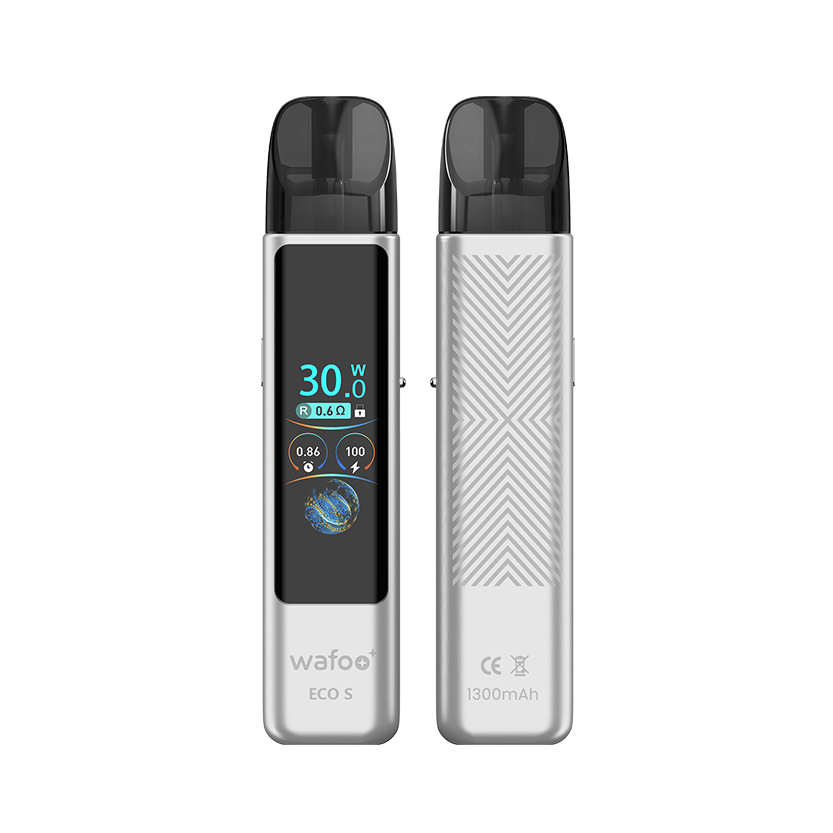 Wafoo ECO S Refillable Pod Kit - Image 5
