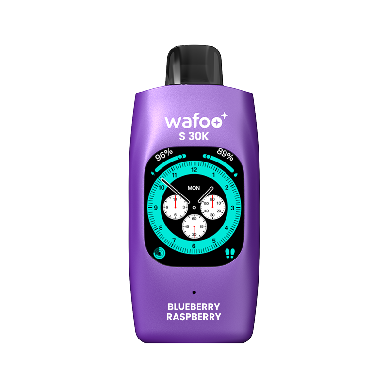 Wafoo S 30K Smart Bluetooth Disposable Vape | Phone Connected - Image 5
